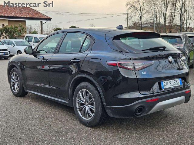 ALFA ROMEO Stelvio 2.2 t Super Q4 210cv auto - GP855MF