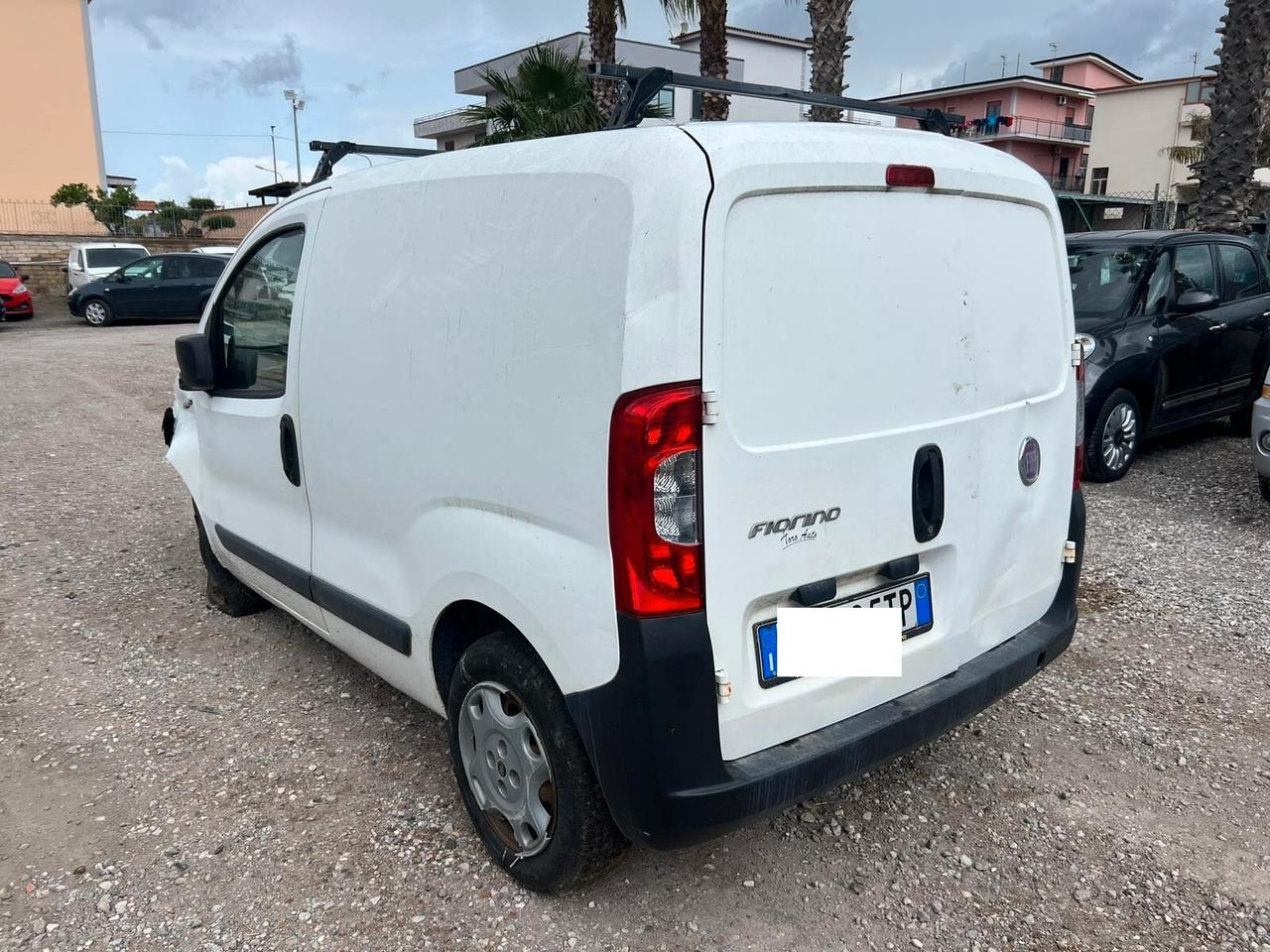 Fiat Fiorino 1.4 8V 73CV Furgone Bz SX