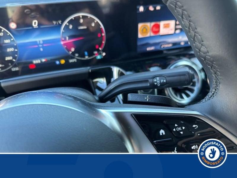 Mercedes-Benz Classe B 180d Automatic Advanced Plus Progressive