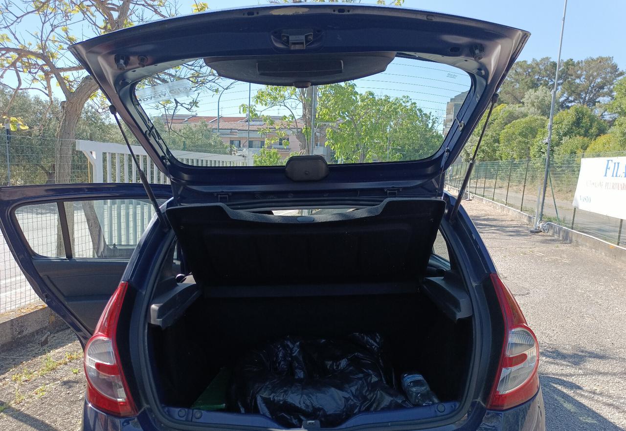 Dacia Sandero 1.4 8V GPL