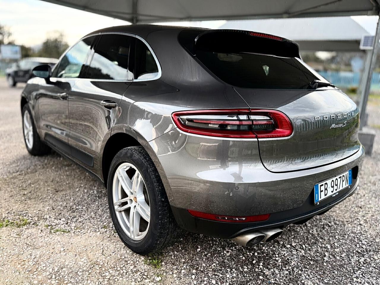 Porsche Macan 3.0 S Diesel