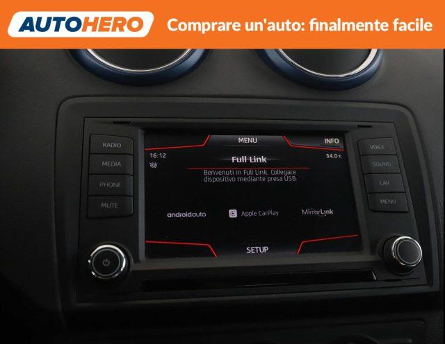 SEAT Ibiza 1.0 EcoTSI 95 CV S/S 5p. Connect Gold