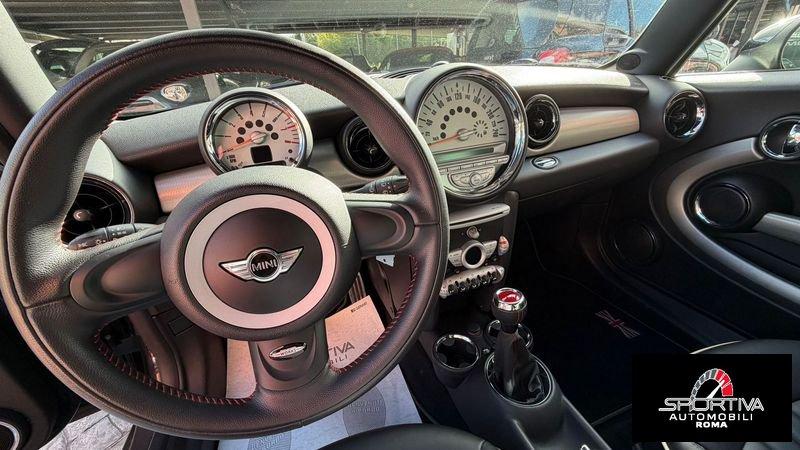 MINI John Cooper Works KM 86000!!!!