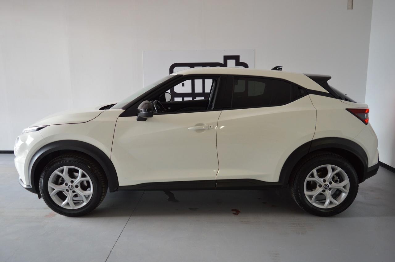 Nissan Juke 1.0 DIG-T 114 CV N-Connecta
