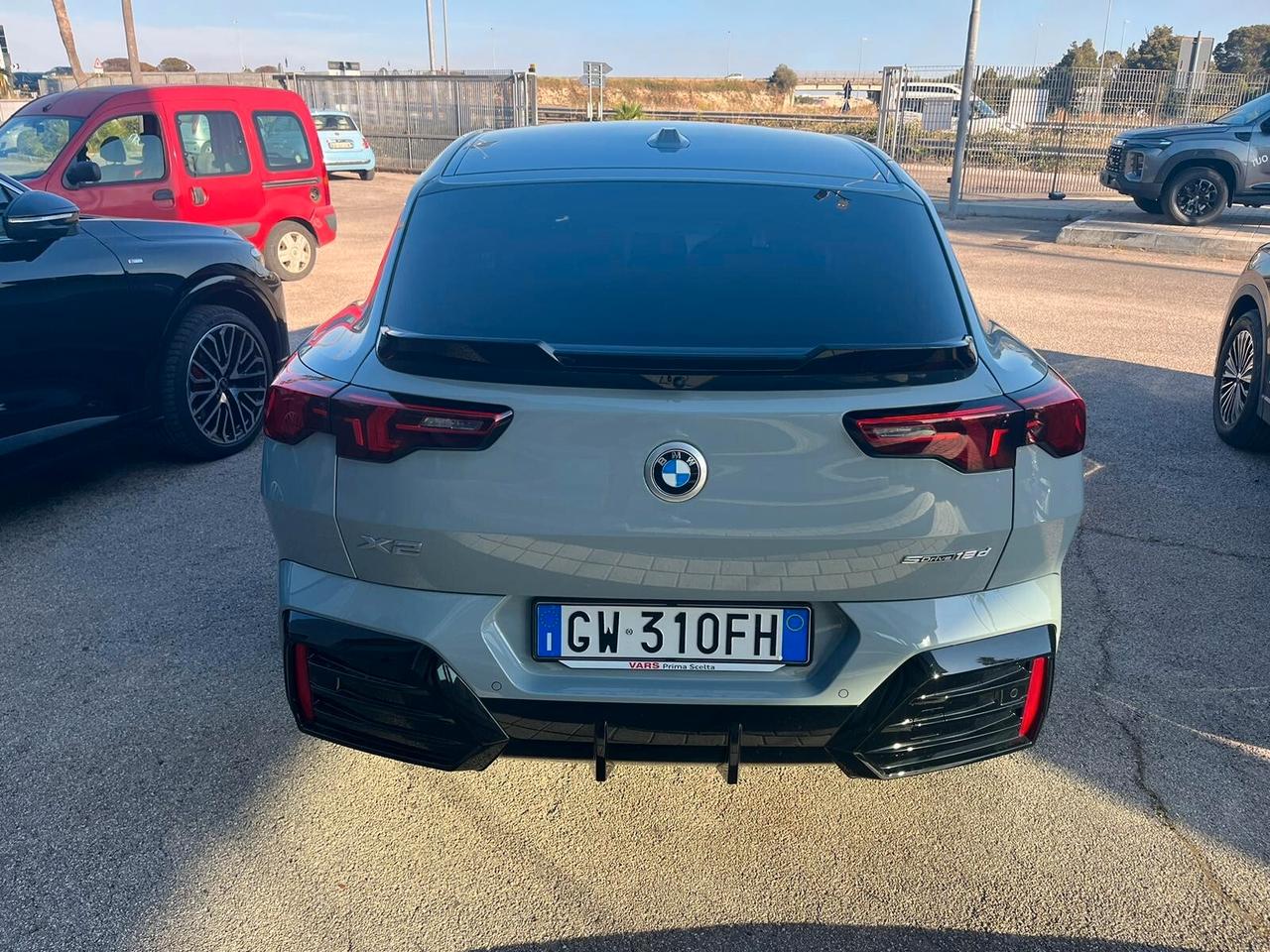 Bmw X2 sDrive 18d Msport Pro C/A