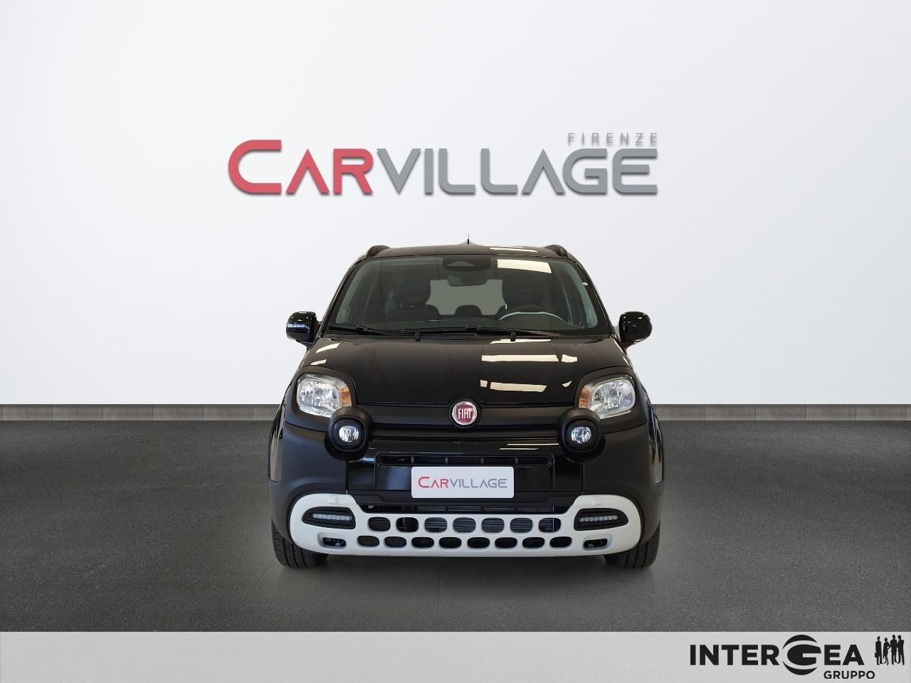 FIAT Panda My25 1.0 70cv Hybrid Panda