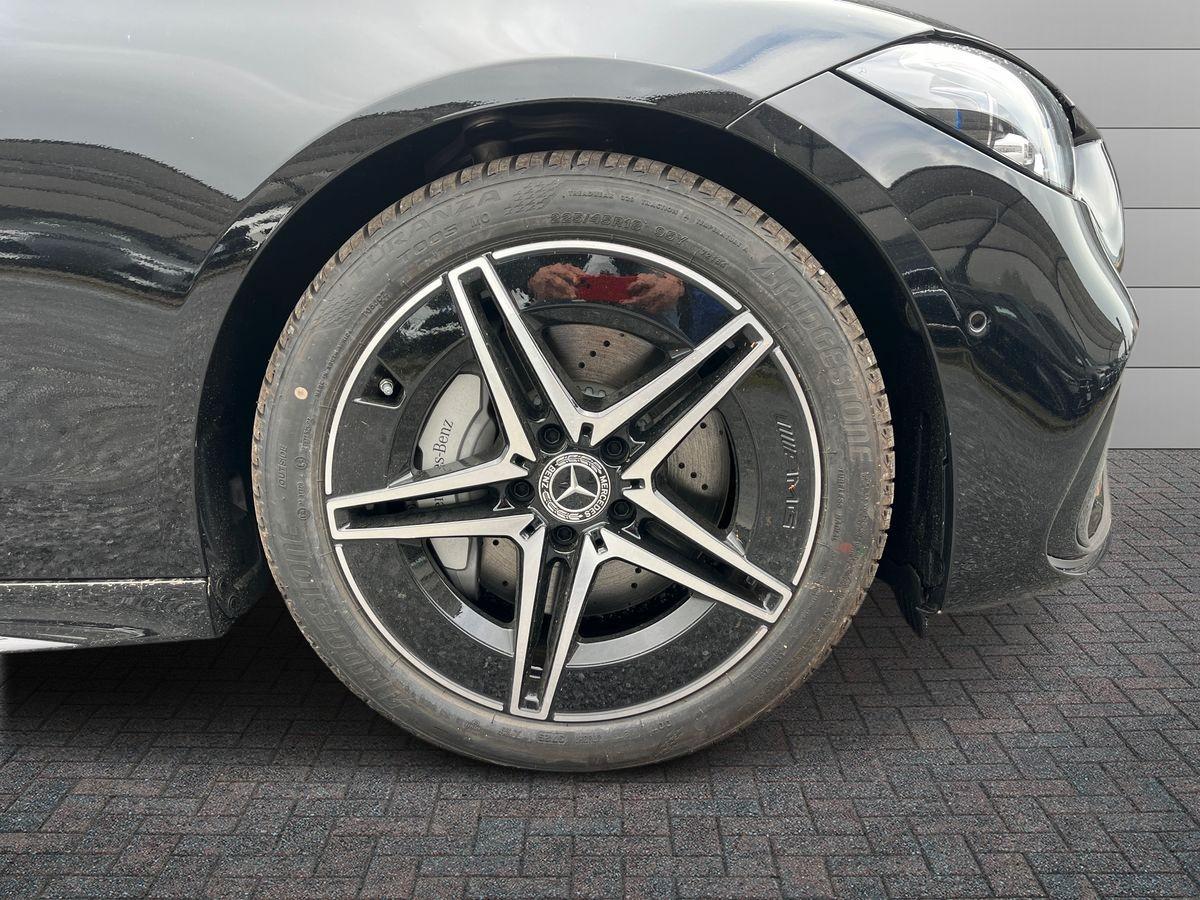 Mercedes-Benz C 300 d