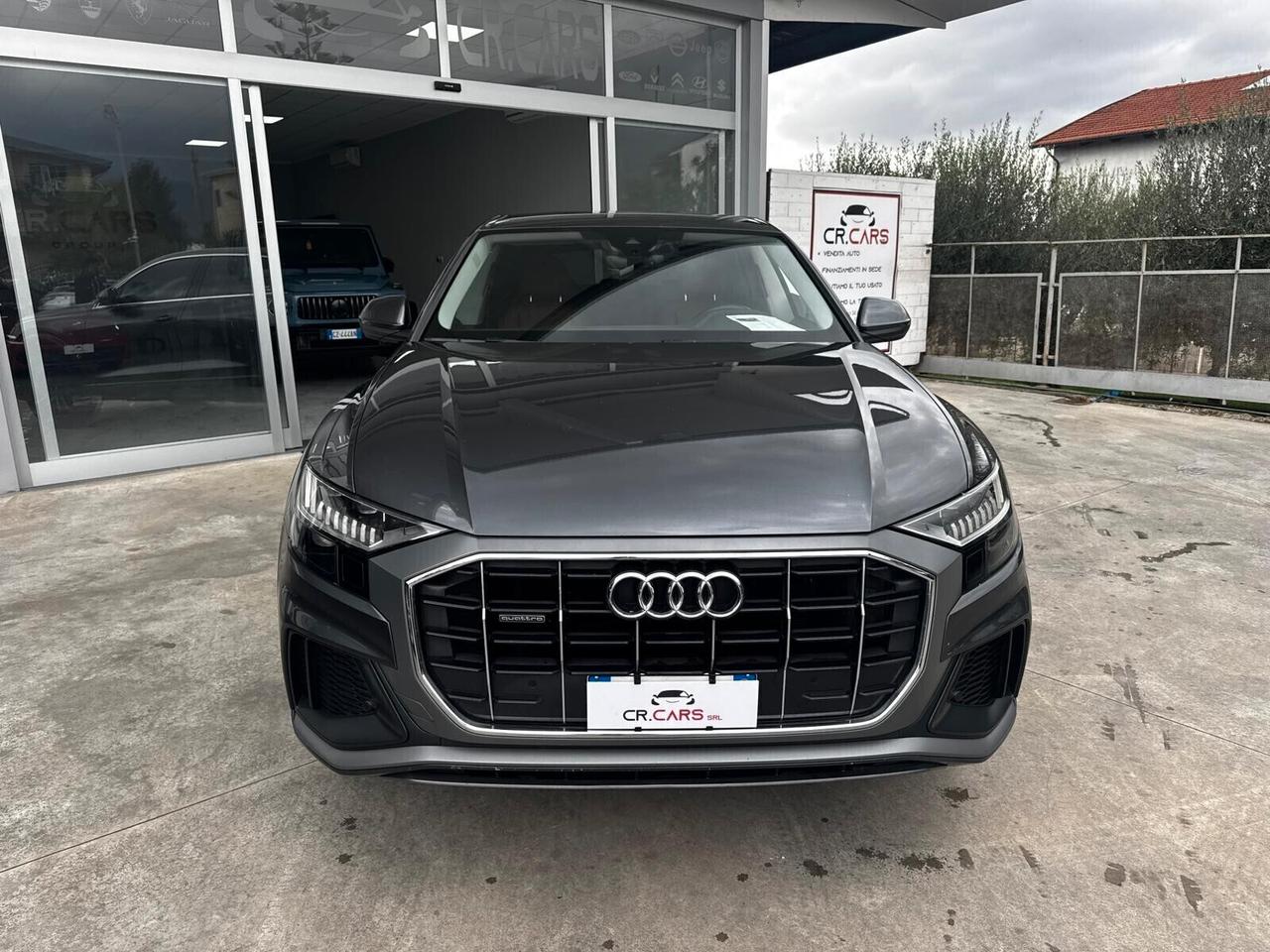 Audi Q8 50 TDI 286 CV quattro tiptronic Sport