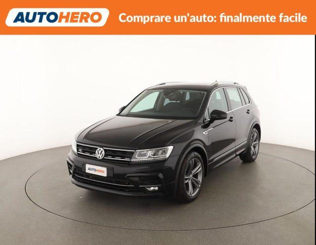 VOLKSWAGEN Tiguan 1.6 TDI SCR Sport BlueMotion Technology