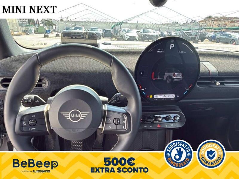 MINI Mini Electric Cabrio Mini Cabrio 2.0 C CLASSIC AUTO