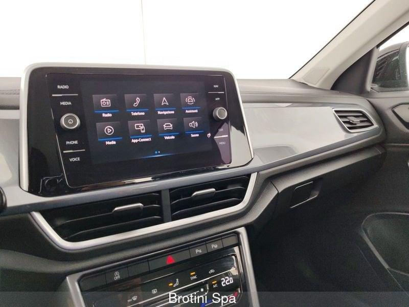 Volkswagen T-Roc T-Roc 1.5 TSI ACT Style