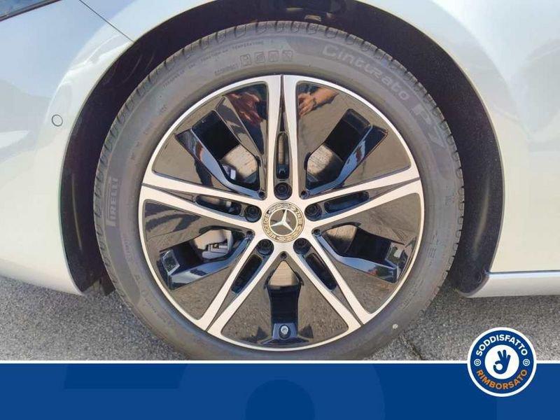Mercedes-Benz Classe A 180d Automatic Progressive Extra