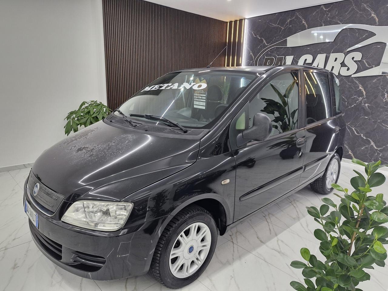 FIAT MULTIPLA 1.6 NATURAL POWER