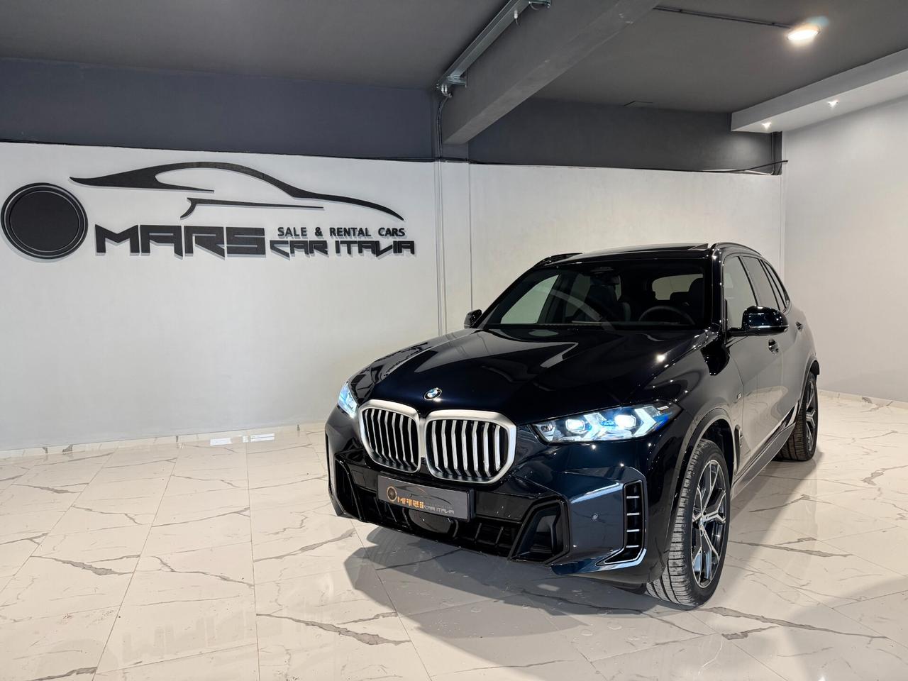 BMW X5 G05-F95 xdrive30d MSport NEW MODEL