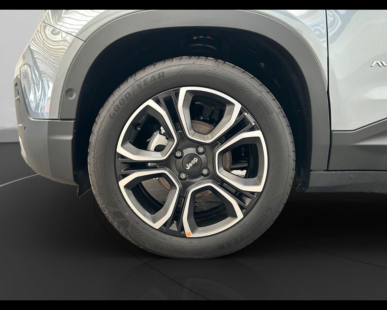JEEP Avenger Benzina Avenger Summit1.2 100cv