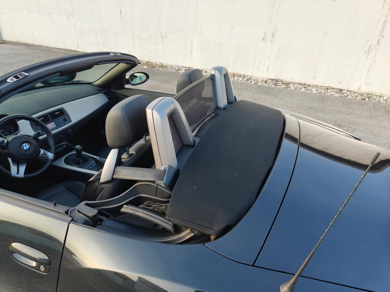 Bmw Z4 2.2i cat Roadster