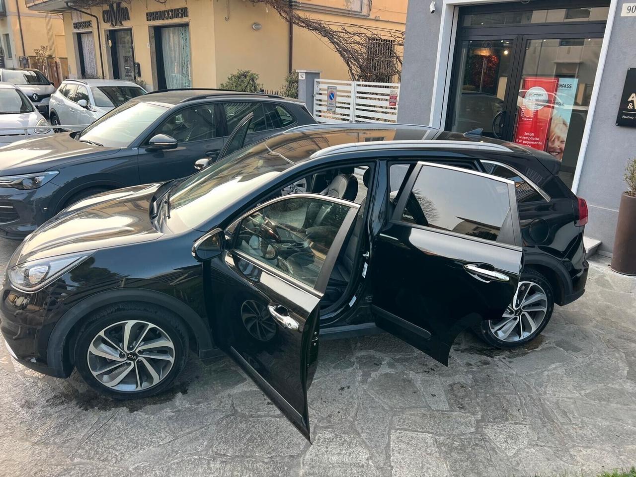 KIA NIRO 1.6 GDi DCT HEV ENERGY HYBRID