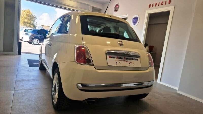 Fiat 500 1.2 69 CV Lounge