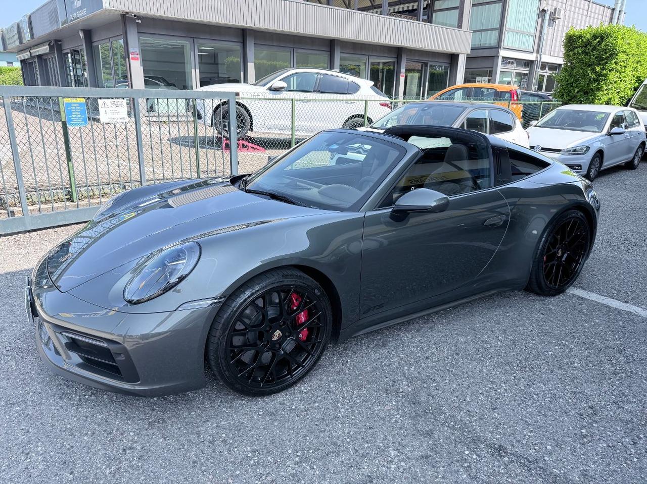 Porsche 911 Targa 3.0 4 GTS auto