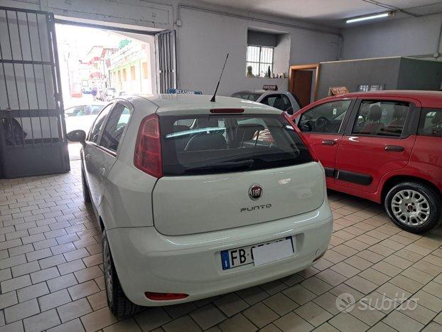 Fiat Punto evo 1.3 mjt 2015 (Autocarro)