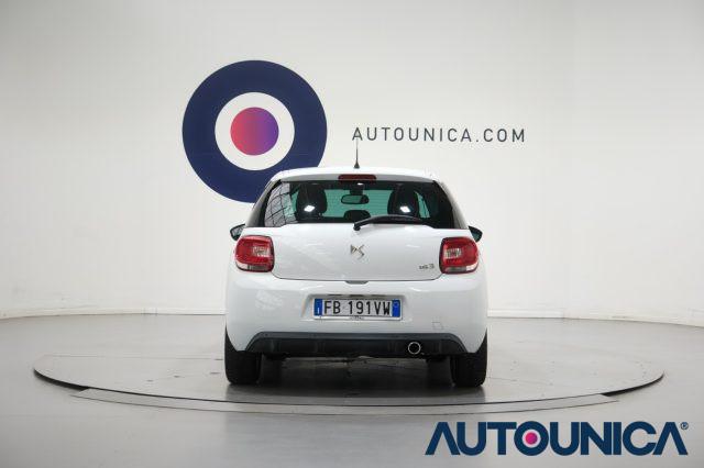 DS AUTOMOBILES DS 3 BLUEHDI 75 CHIC NEOPATENTATI