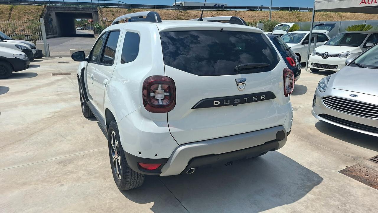 Dacia Duster 1.5 Blue dCi 8V 115 CV 4x2 Techroad