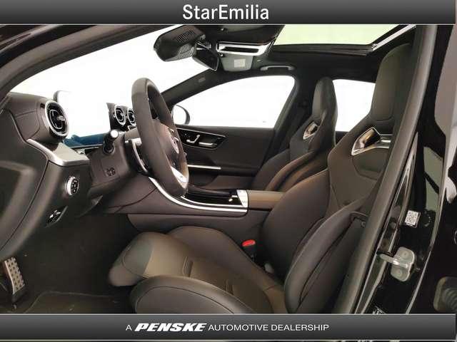 Mercedes-Benz C 63 AMG C 63 S AMG e Performance Plug-in hybrid Premium P