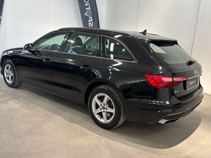 Audi A4 2.0 35 TDI BUSINESS S TRONIC