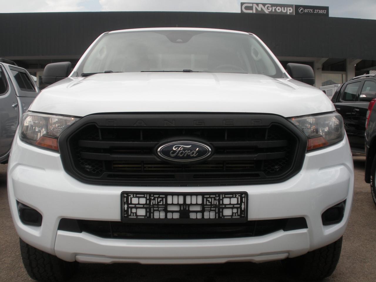 Ford Ranger 2.2 tdci double cab.
