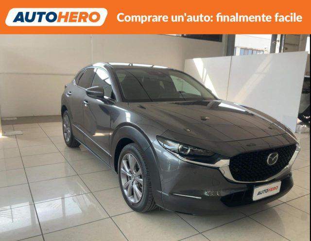 MAZDA CX-30 2.0L e-Skyactiv-X M Hybrid 2WD Exceed