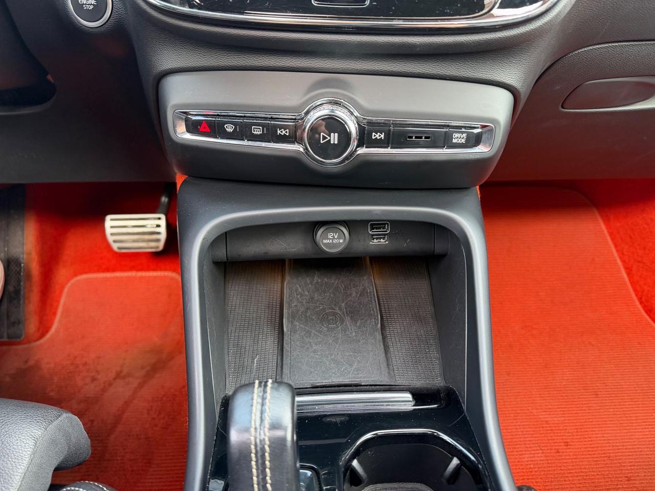 Volvo XC40 2.0 T5 Polestar R-Designm AWD Gea #8983