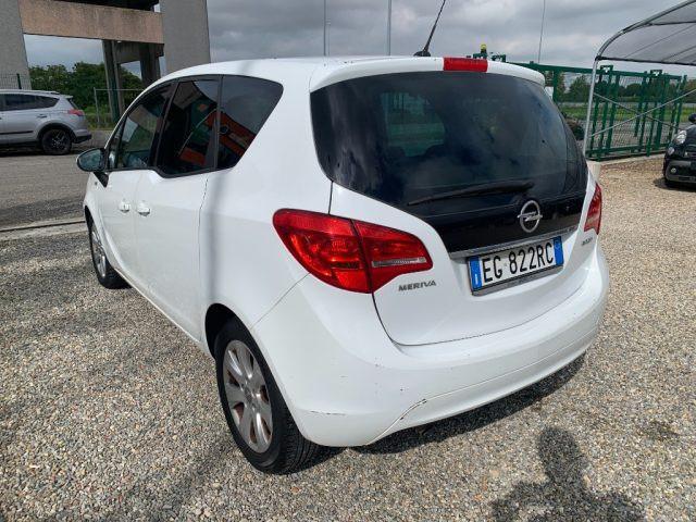 OPEL Meriva 1.3 CDTI 95CV ecoFLEX Cosmo