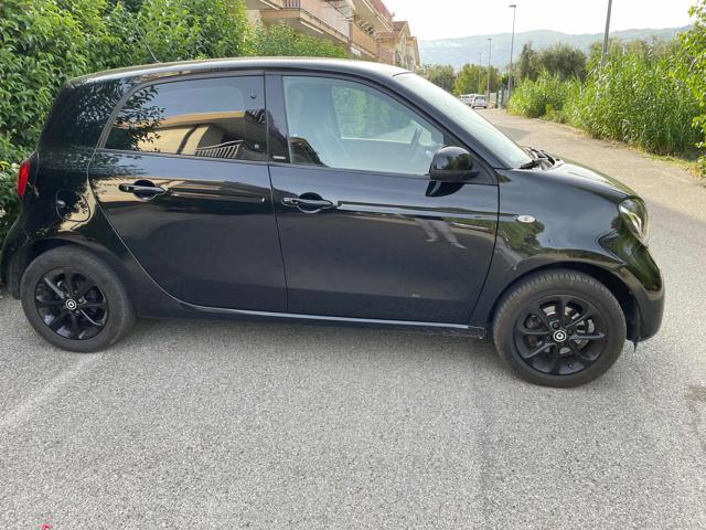 SMART ForFour 90 0.9 Turbo twinamic Passion