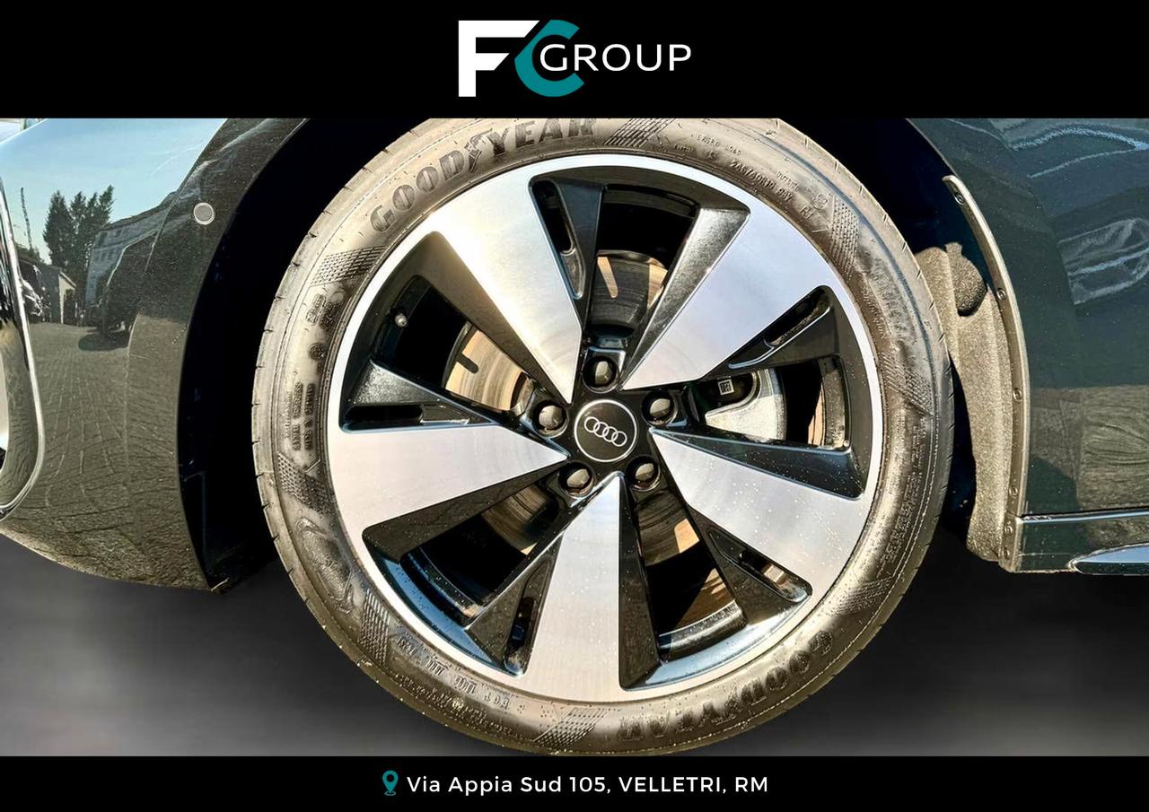 Audi A5 Avant S-Line 2.0 TDI 204 CV S-Tronic