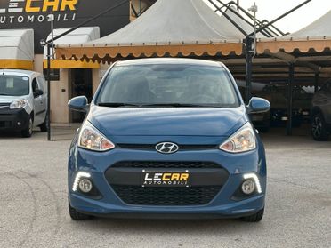 HYUNDAI i10 1.0 LPGI Econext Login