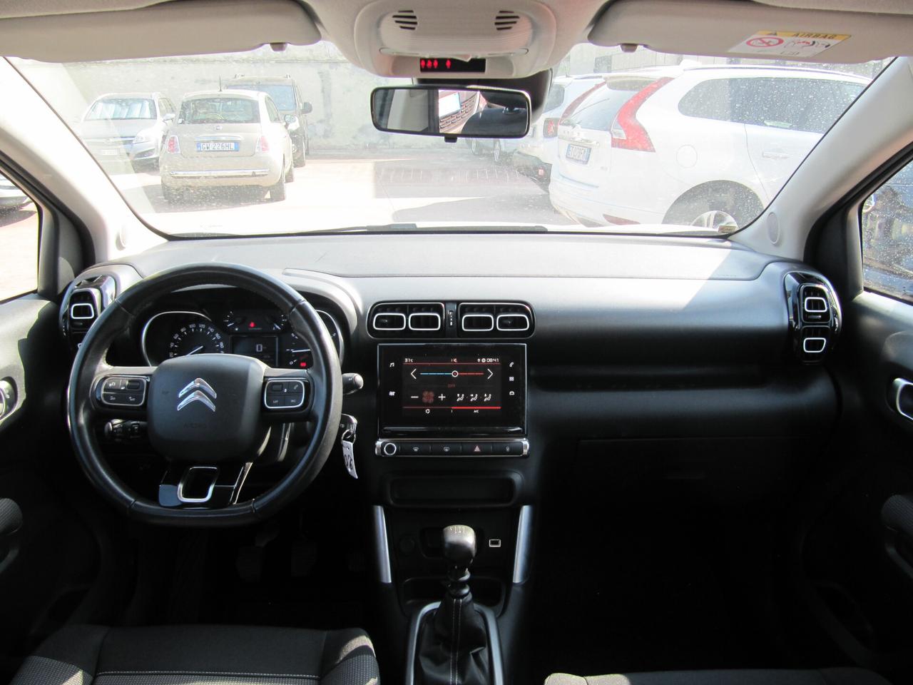 Citroen C3 Aircross BlueHDi 100 S&S Live