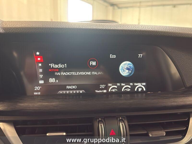Alfa Romeo Stelvio 2017 Diesel 2.2 t B-Tech Q4 190cv auto