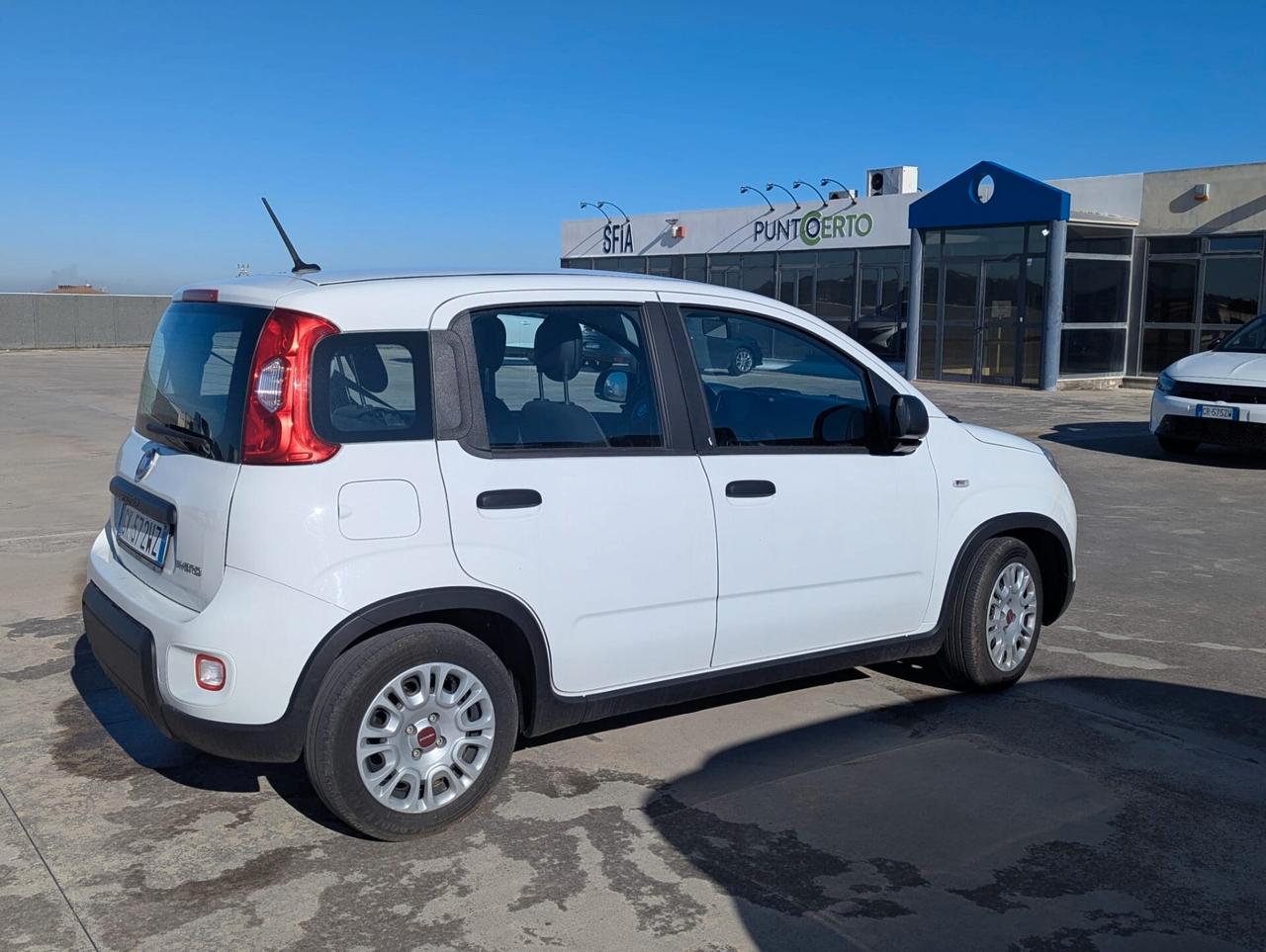 Fiat Panda 1.0 FireFly S&S Hybrid 2023