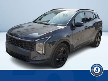 Kia Sportage 1.6 HEV Black Edition (TT) MY27
