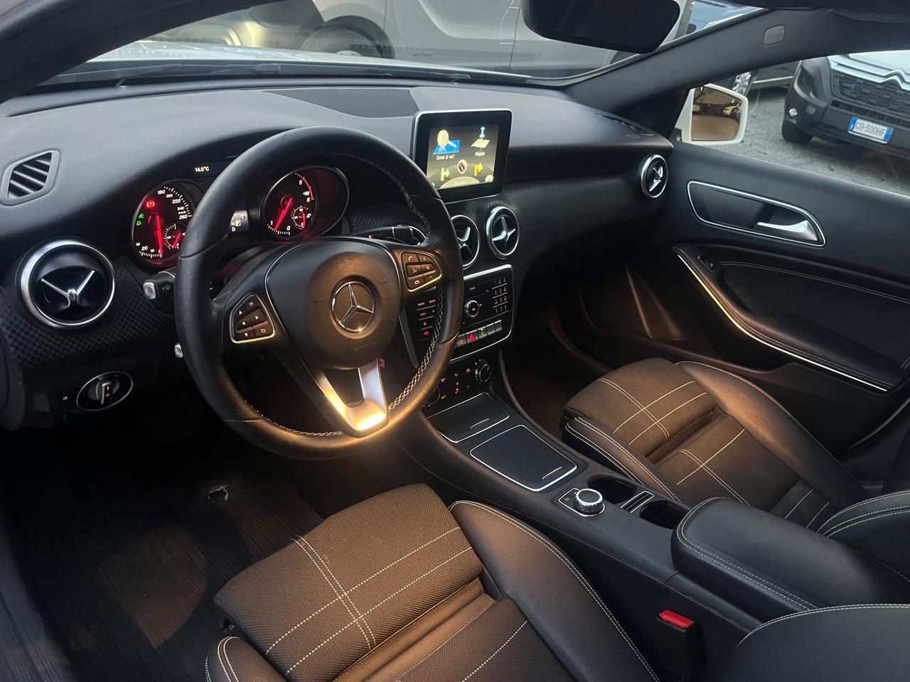 Mercedes-benz A 200 CDI Automatic 4Matic Sport