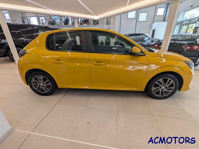 PEUGEOT 208 PureTech 75 Stop&Start 5 porte Allure