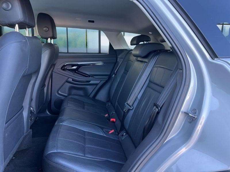 Land Rover RR Evoque Range Rover Evoque 2.0D I4 163 CV AWD Imm.Autocarro