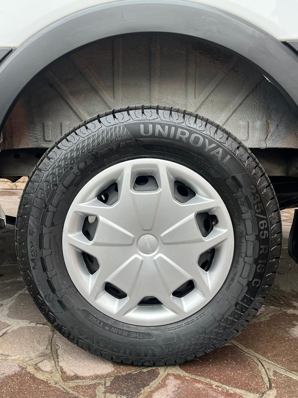 Ford Transit 2.0 Eco Blue Hybrid 130 CV H2L2