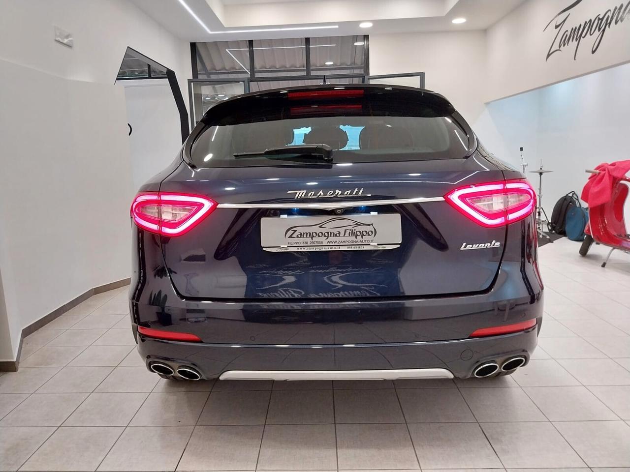 Maserati Levante 3.0 V6 Diesel 275CV - 2016