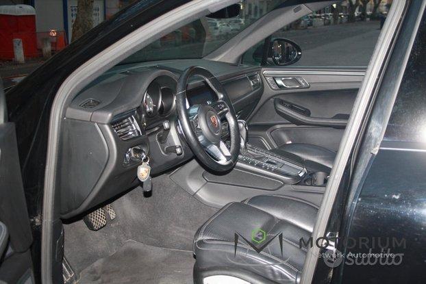 Porsche Macan 2.0 NO SUPERBOLLO, TETTO PANORAMICO