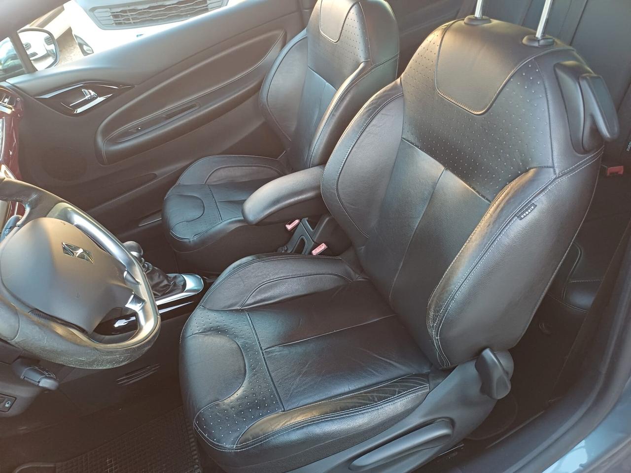 DS3 3 1.6 HDi 110 SPORTIVA - 2011