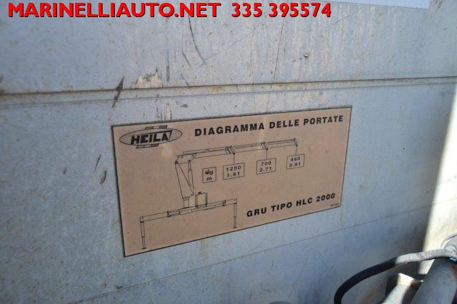 IVECO EUROCARGO 65E14