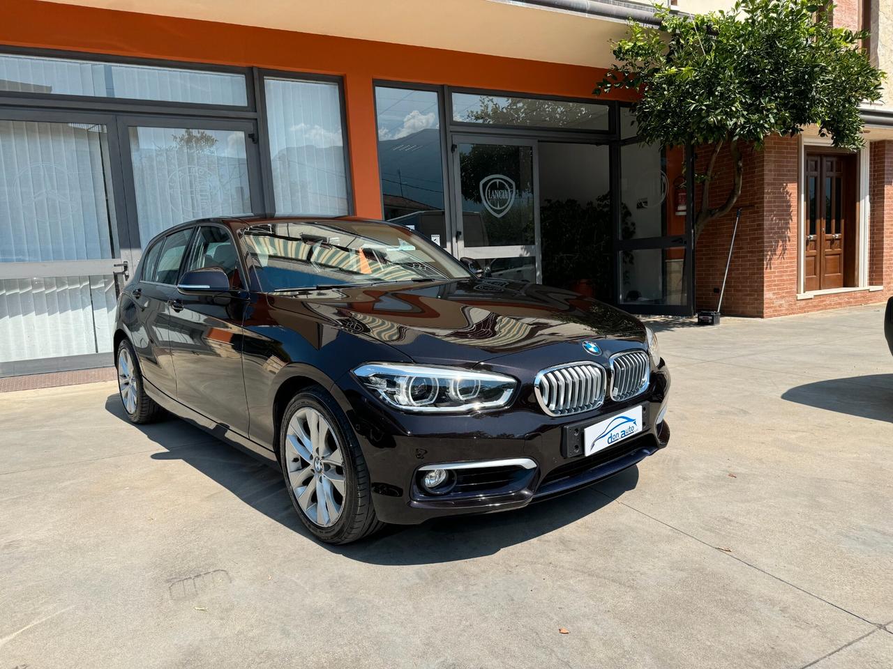 Bmw 120d 5p. Urban