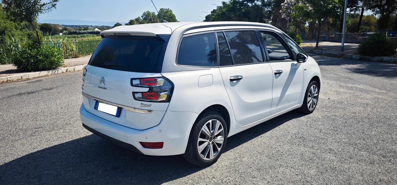 Citroen Grand C4 Picasso BlueHDi 150 S&S EAT6 Exclusive
