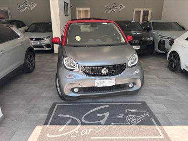 SMART FORTWO CABRIO 1.0 TWINAMIC PASSION